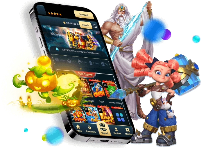 Đa dạng trò chơi cá cược 5699 vip