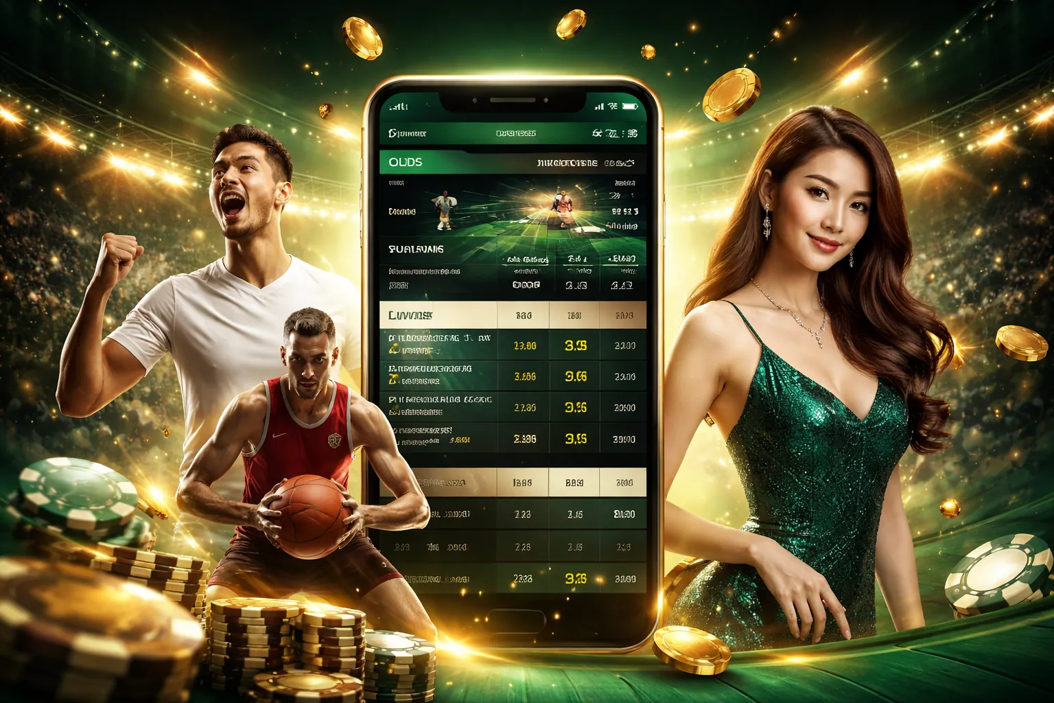 Hình ảnh đại diện cho chơi có trách nhiệm và sự an toàn tại 5699 vip